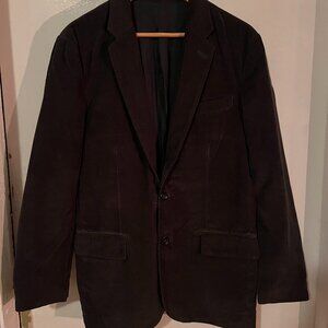 J Crew Corduroy Blazer
